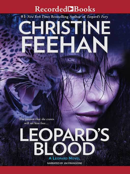 Title details for Leopard's Blood by Christine Feehan - Available